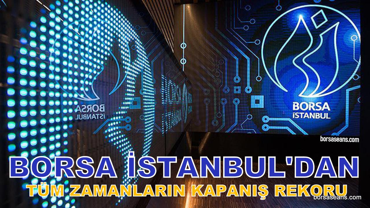 Borsa İstanbul,BİST 100,Endeks,Bankacılık,Holding,Sanayi,Enerji,TCMB