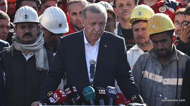 Başkan Erdoğan: Doğalgaz desteği nisana kadar sürecek