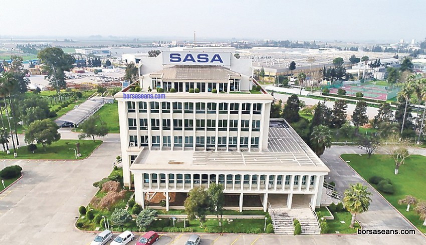 Sasa Polyester,SASA,Şirket,Sermaye,Erdemoğlu Holding,SPK,KAP