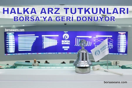 Borsa İstanbul,Halka Arz,Şirket,Hisse,Yatırımcı,Portföy