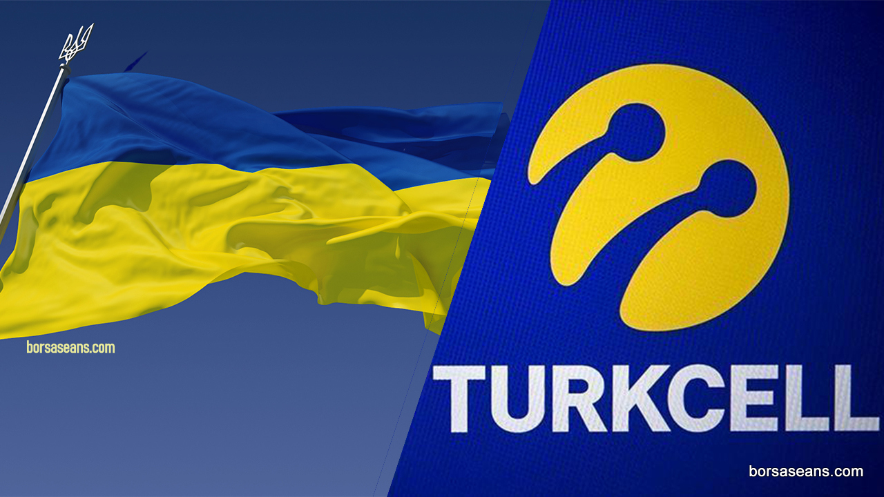 Turkcell,TCELL,Ukrayna,Şirket,Ortak,Mahkeme,İhtiyati Tedbir