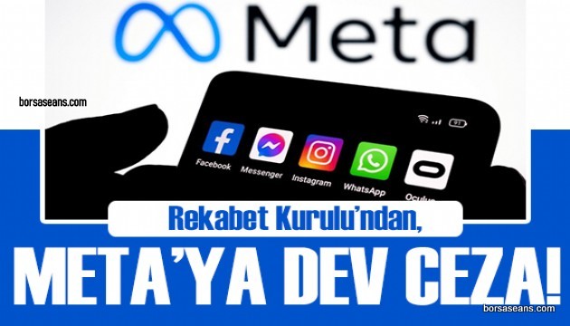 Rekabet Kurumu,Meta,Facebook,Instagram,Whatsapp,İPC