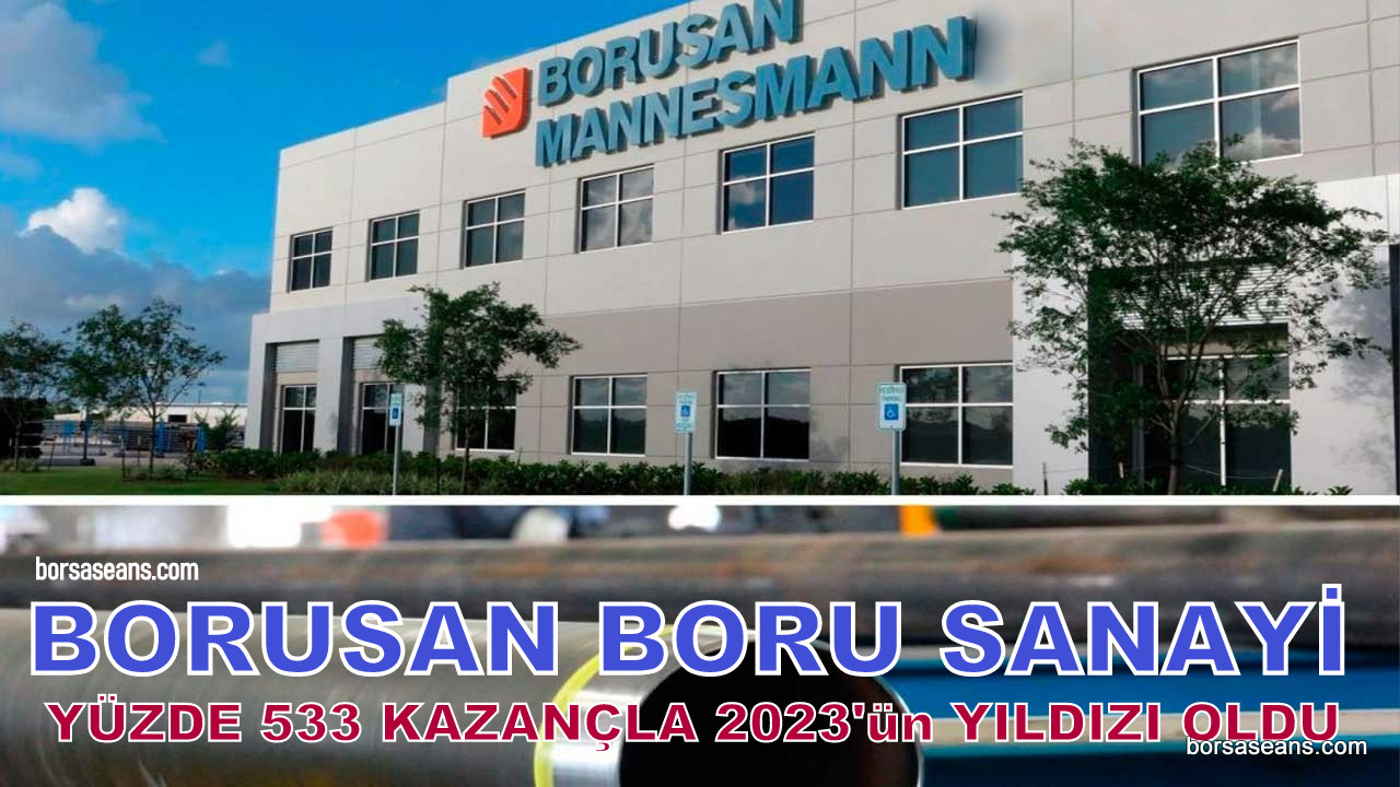 Borsa İstanbul,BİST 50,Borusan BoruSanayi,Getiri,Kazanç,Eupower Enerji,Migros,Ülker Bisküvi