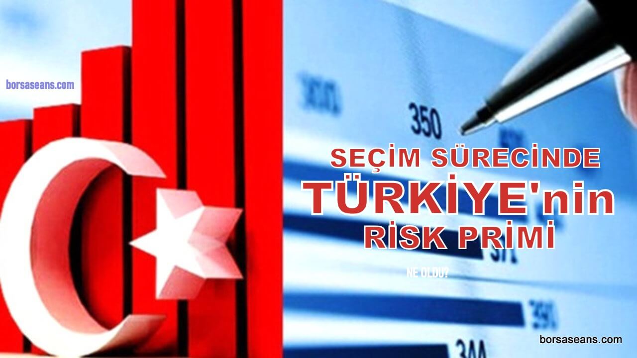 Türkiye,Seçim,CDS,Risk Primi,Ekonomi,Kredi,OTC
