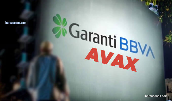 Garanti BBVA Dijital Varlıklar: AVAX coin desteğini de devreye alacağız