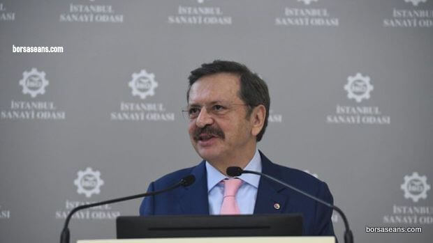 TOBB Başkanı Hisarcıklıoğlu:AB ile Gümrük Birliği yenilenmeli