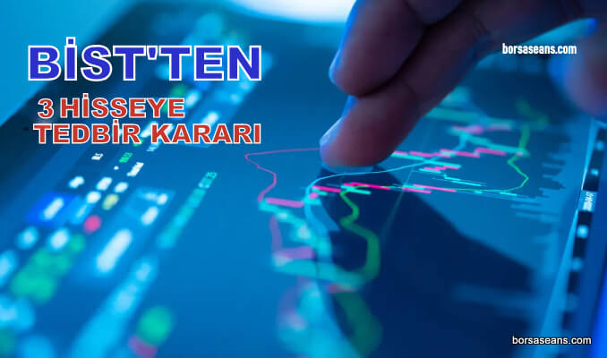 BİST,Şirket,Hisse,Volatilite,VBTS,KAP,SPK,BrütTakas,AçığaSatış,Kredili İşlem