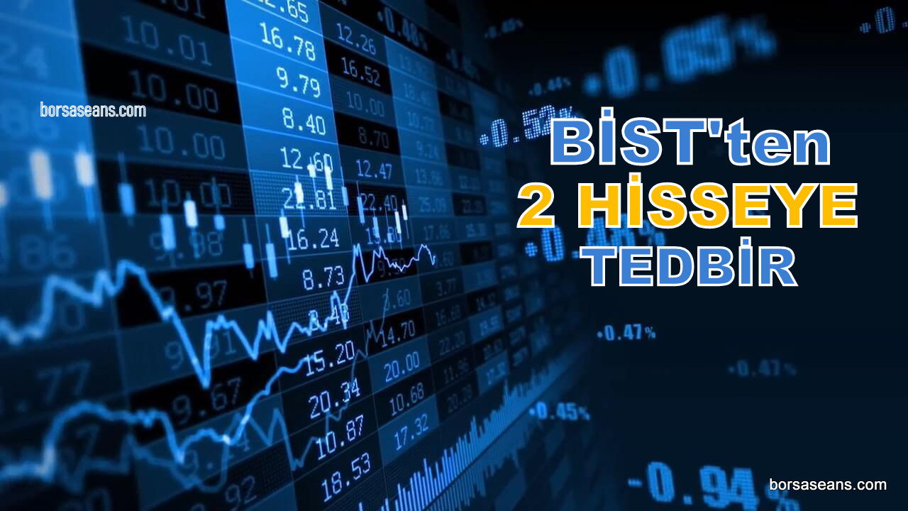 BİST,Şirket,Hisse,Volatilite,VBTS,KAP,SPK,BrütTakas,AçığaSatış,Kredili İşlem
