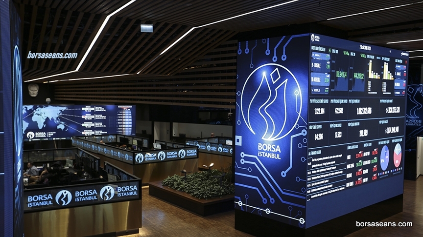 Borsa İstanbul,BİST 100,Endeks,Bankacılık,Holding,Finansal Kiralama,Madencilik