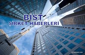 Günün önemli şirket haberleri (31-10-2025)