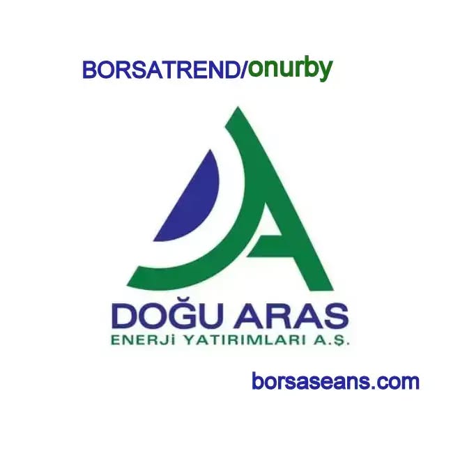 Doğu Aras Enerji,ARASE,Şirket,Hisse,Teknik Analiz,Temettü,Bedelsiz