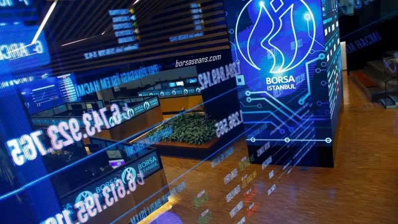 İran gazı kesti asparagas haberiyle Borsa'da düşüşler hız kazandı