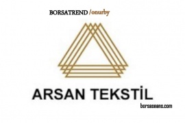 Arsan Tekstil Sanayi (ARSAN) Teknik analiz çalışması