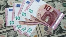 Euro dolar karşısında gitgide güçleniyor