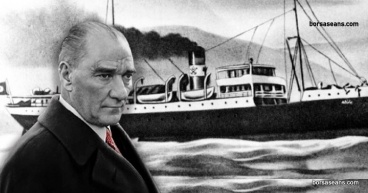 Atatürk'ten gençliğe armağan: İlk adım 19 Mayıs