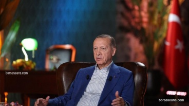 Cumhurbaşkanı Erdoğan: Oylarınızla Türkiye Yüzyılı'nı başlatalım
