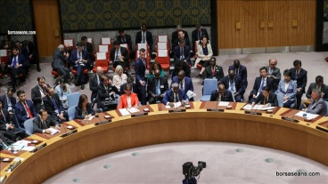 Birleşmiş Milletler Gazze tasarısını kabul etti