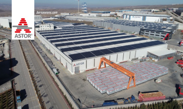 Astor Enerji'nin hisse satışına rekor talep!