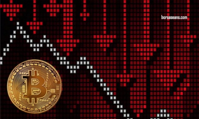 Bitcoin, 40.000 doların altında kayıplarını artırıyor