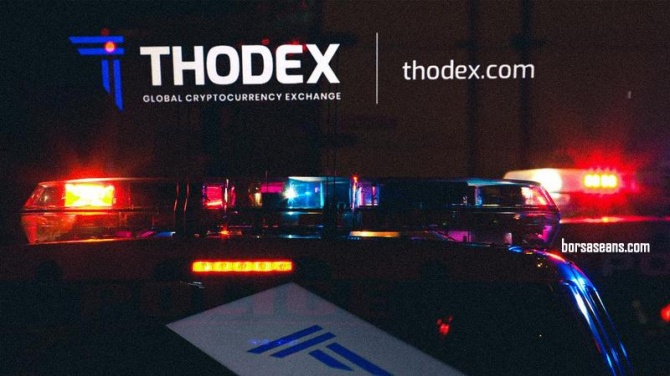 Thodex soruşturması: 12 milyon 500 bin lirama el konuldu