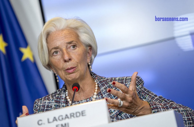 Lagarde'dan kripto piyasaları için risk uyarısı