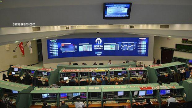 BIST 100 endeksi, günü yüzde 2,23 değer kazancıyla kapattı