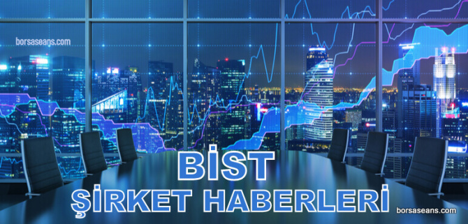 Günün önemli şirket haberleri (26-09-2025)