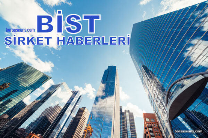 Günün önemli şirket haberleri (02-10-2025)