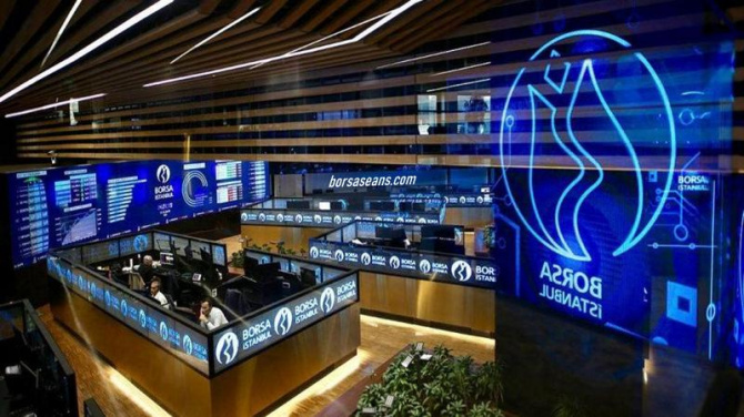 BIST 100 endeksi günü yüzde 0,16 yükselişle kapattı