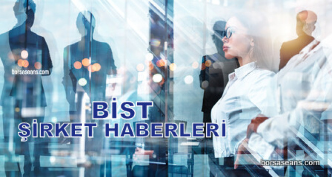 Günün önemli şirket haberleri (12-12-2025)