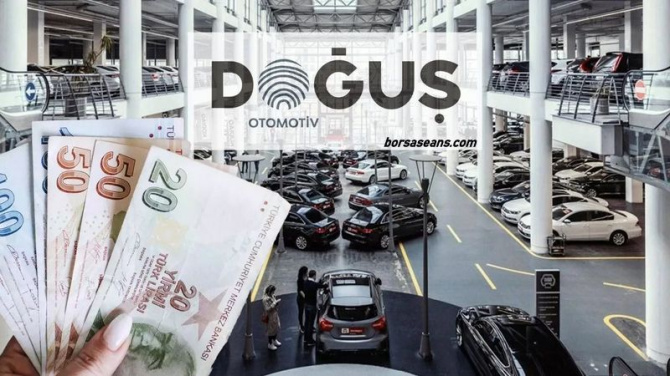 Doğuş Otomotiv 2025 yılsonu bilançosunu açıkladı